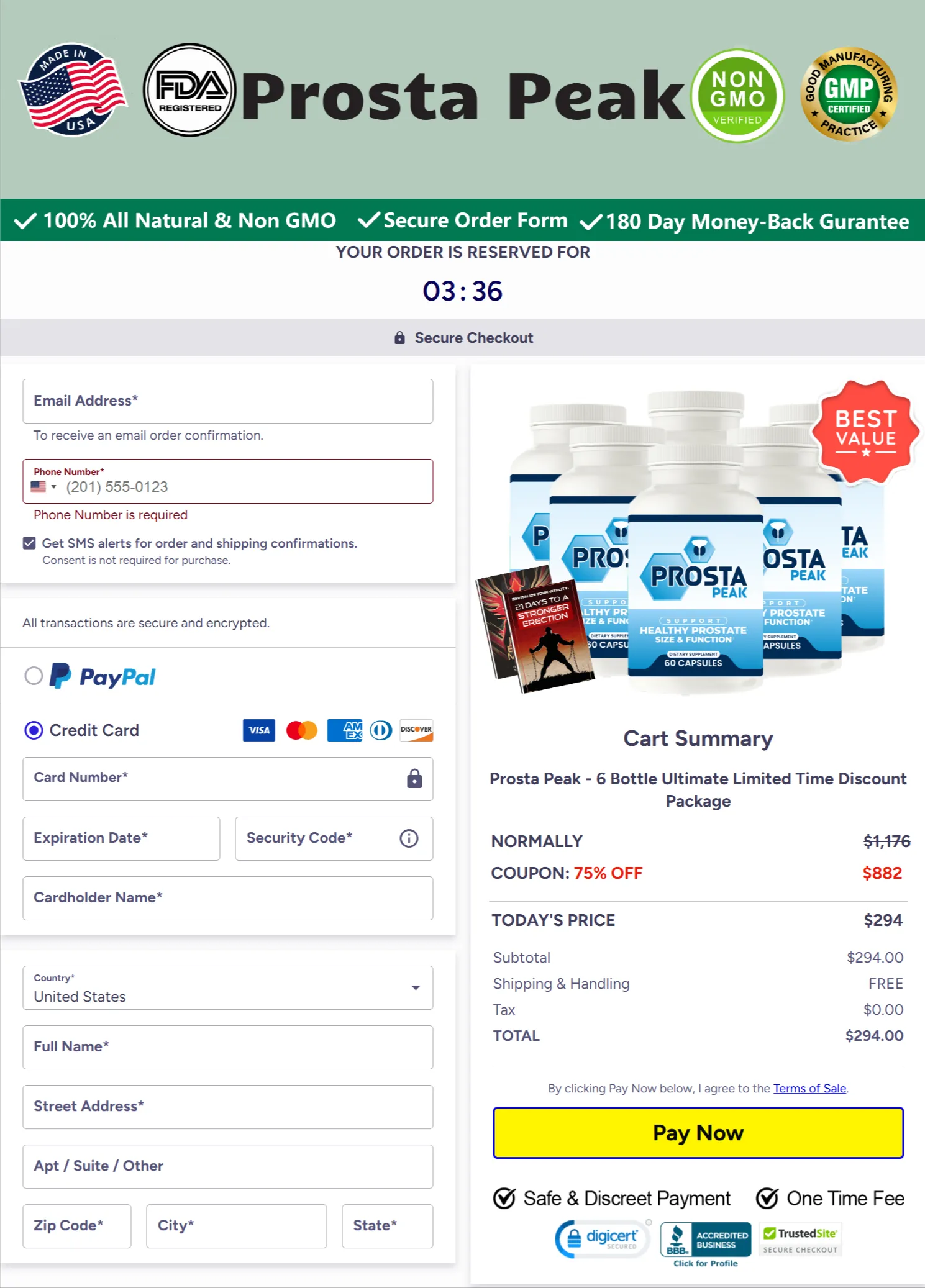 prostapeak_order_page