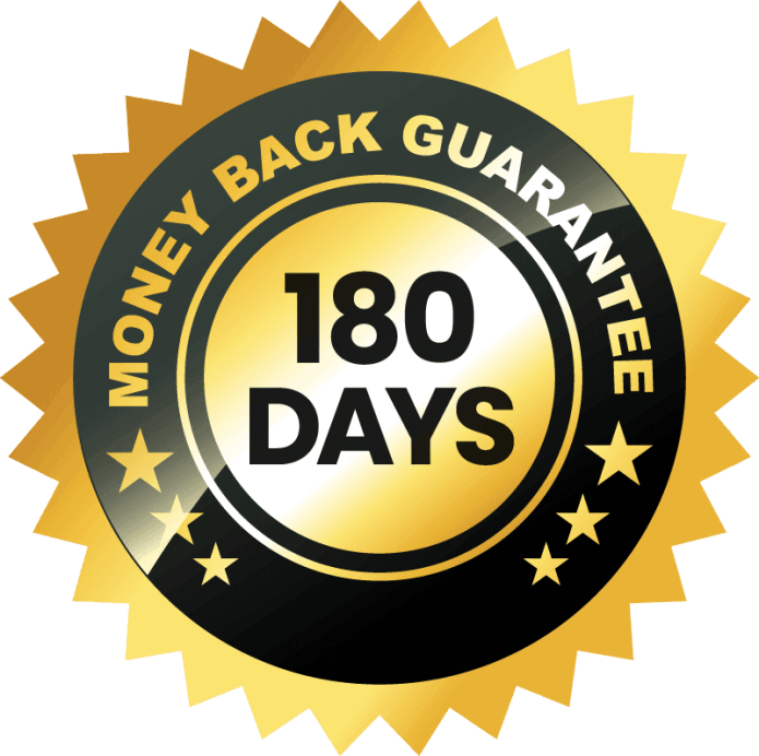 Prosta Peak_180_Days_Money_Back_Guarantee