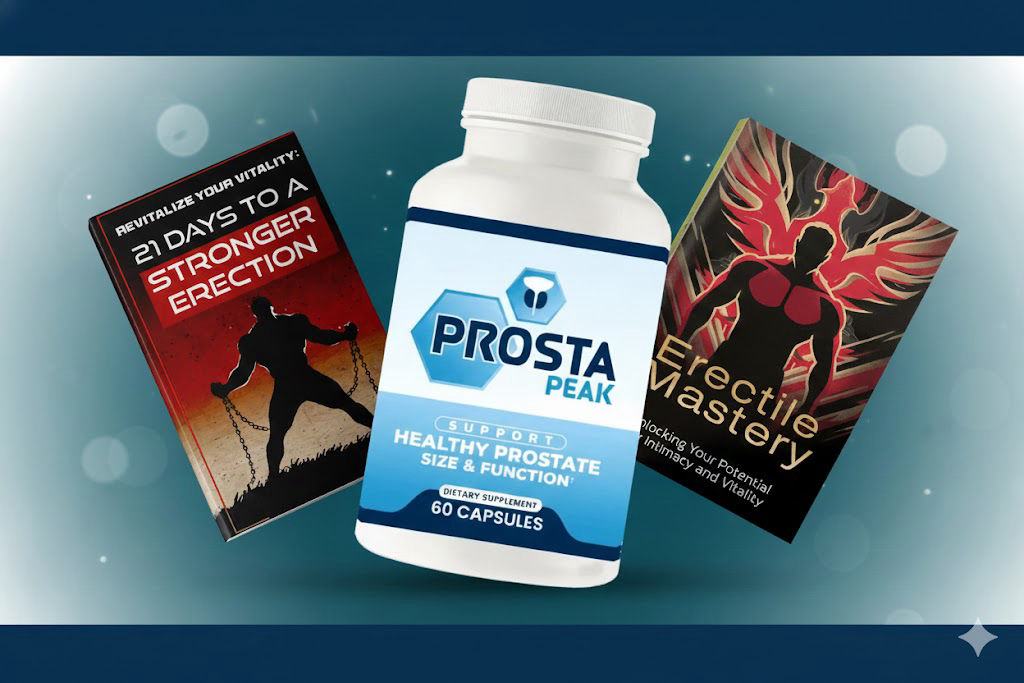 prostapeak_official_website